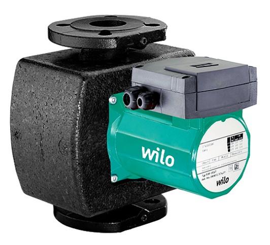 Bomba Recirculadora Wilo